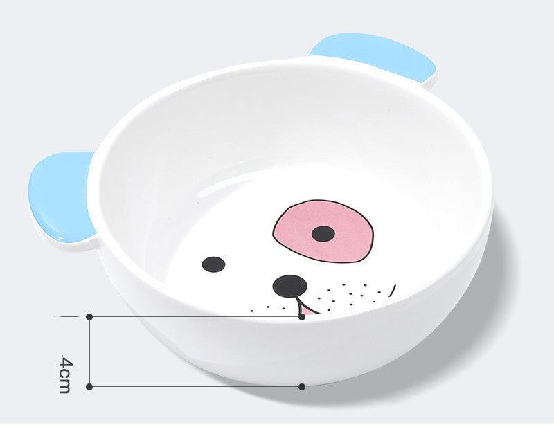 Pet Food And Water Dispenser For Cats And Dogs-7