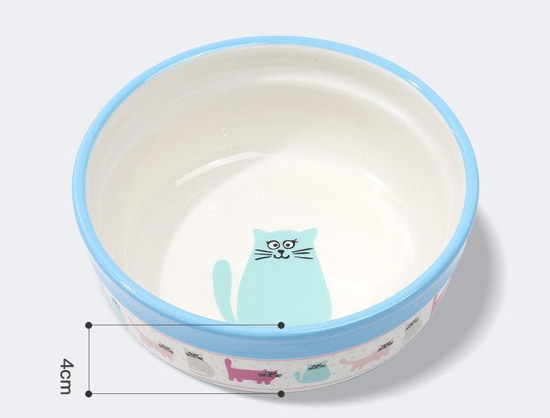 Pet Food And Water Dispenser For Cats And Dogs-4