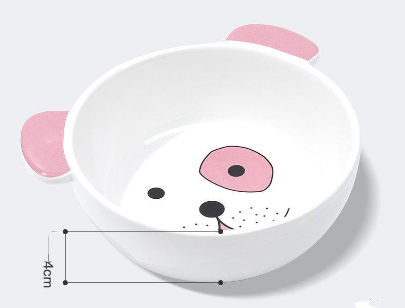 Pet Food And Water Dispenser For Cats And Dogs-8