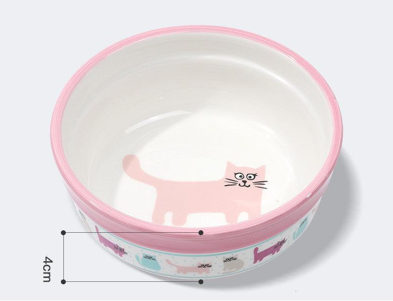 Pet Food And Water Dispenser For Cats And Dogs-10