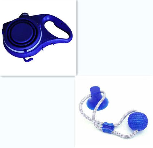 Pet Adventure Leash: Stylish, Durable, And Colorful!-7