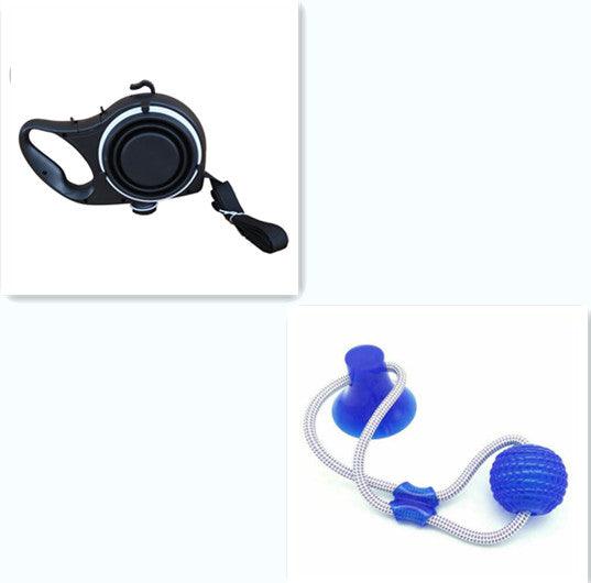Pet Adventure Leash: Stylish, Durable, And Colorful!-3