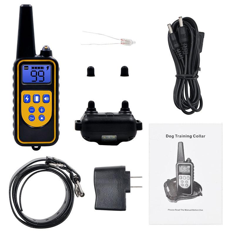 Ultimate Remote Control Dog Training Device-3