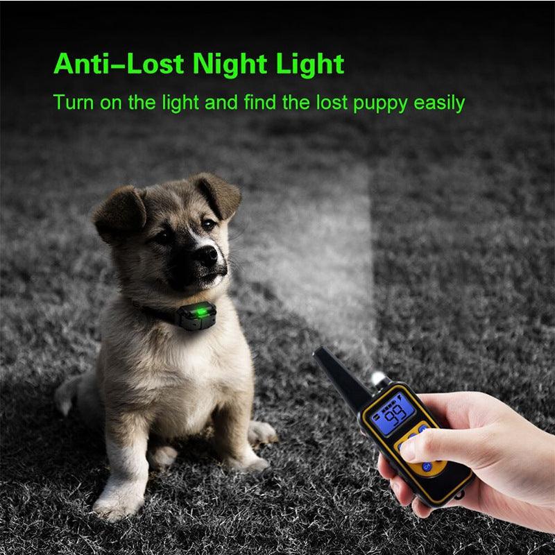 Ultimate Remote Control Dog Training Device-1