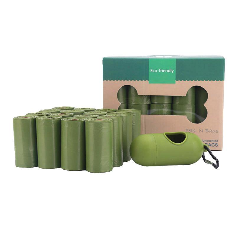 Ecopaws Biodegradable Pet Waste Bags-3