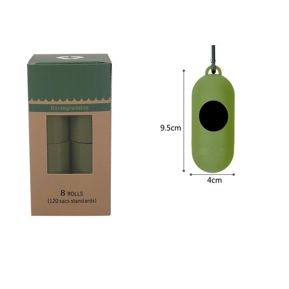 Ecopaws Biodegradable Pet Waste Bags-1