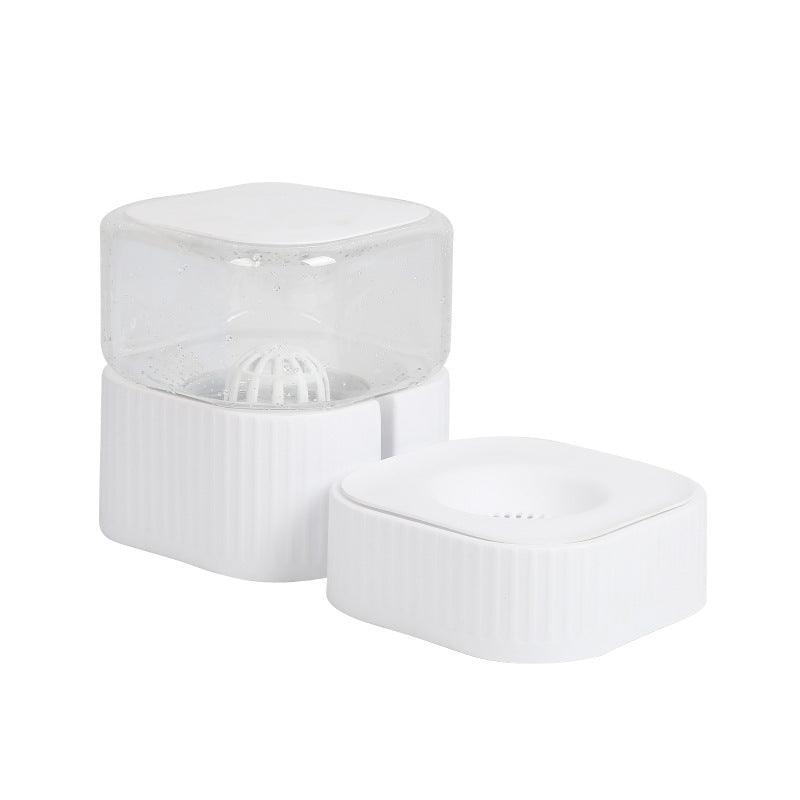 Magnetic Pet Oasis: Innovative Feeder And Watering System-9