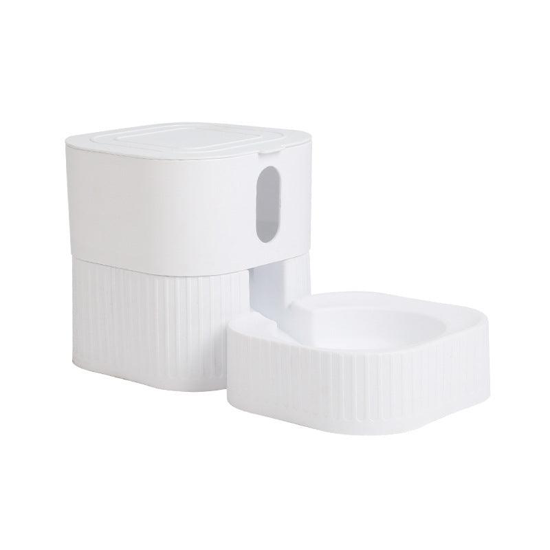 Magnetic Pet Oasis: Innovative Feeder And Watering System-12