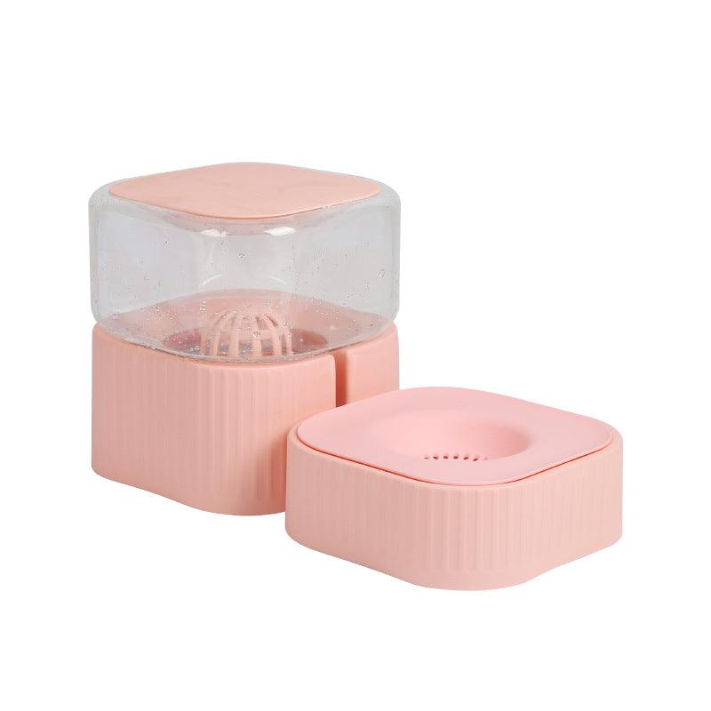 Magnetic Pet Oasis: Innovative Feeder And Watering System-8