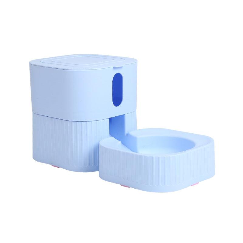 Magnetic Pet Oasis: Innovative Feeder And Watering System-10