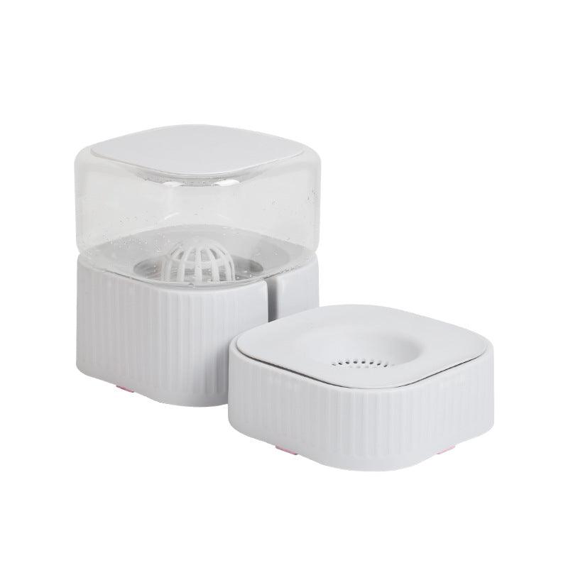 Magnetic Pet Oasis: Innovative Feeder And Watering System-4