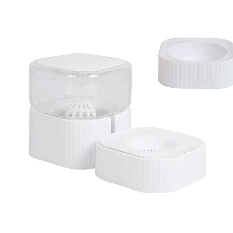 Magnetic Pet Oasis: Innovative Feeder And Watering System-15