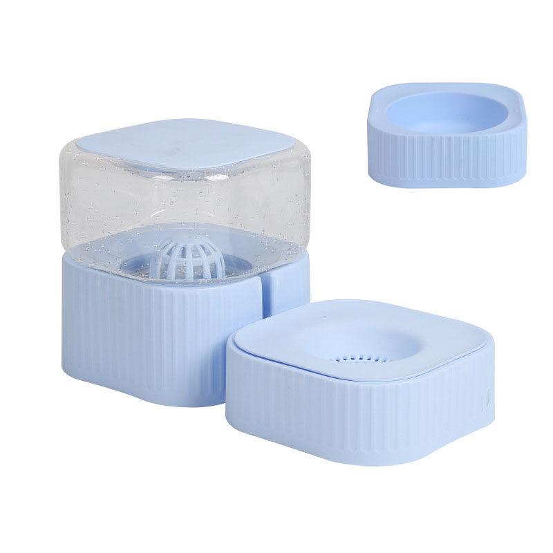 Magnetic Pet Oasis: Innovative Feeder And Watering System-13