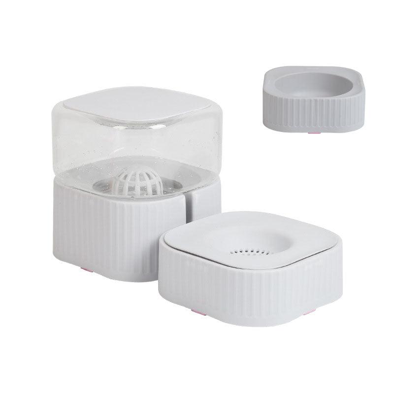 Magnetic Pet Oasis: Innovative Feeder And Watering System-14
