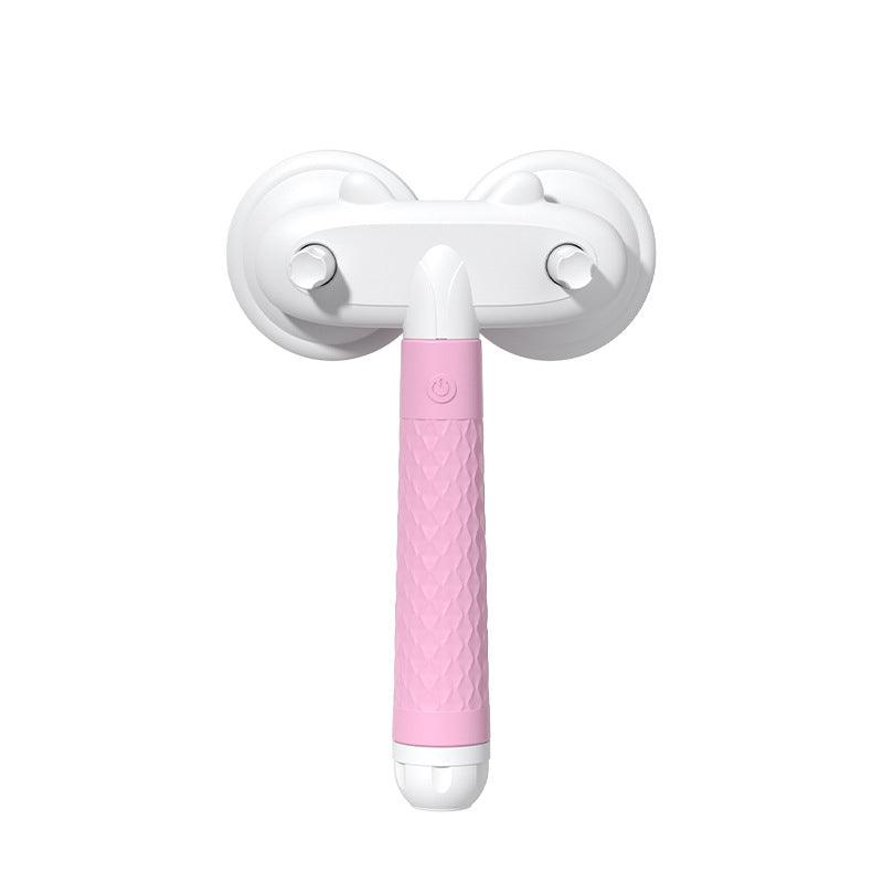 Pet Cat Brush Dog Slicker Brush Double-Headed Negative Ion One-Button Self Cleaning Pet Hair Removal-5