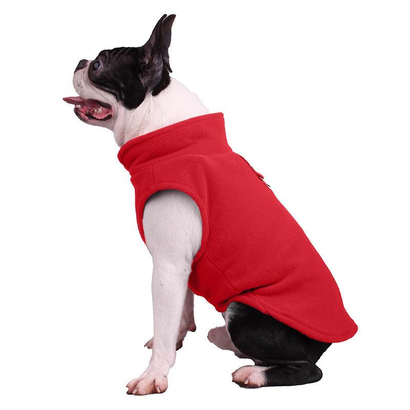 Luxury Pawsome Comfort Pet Dog Coat-5