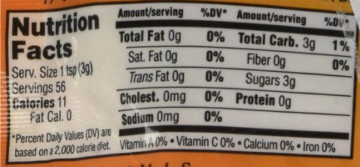 Coombs Family Farms Organic Pure Maple Sugar (6x6Oz)-1