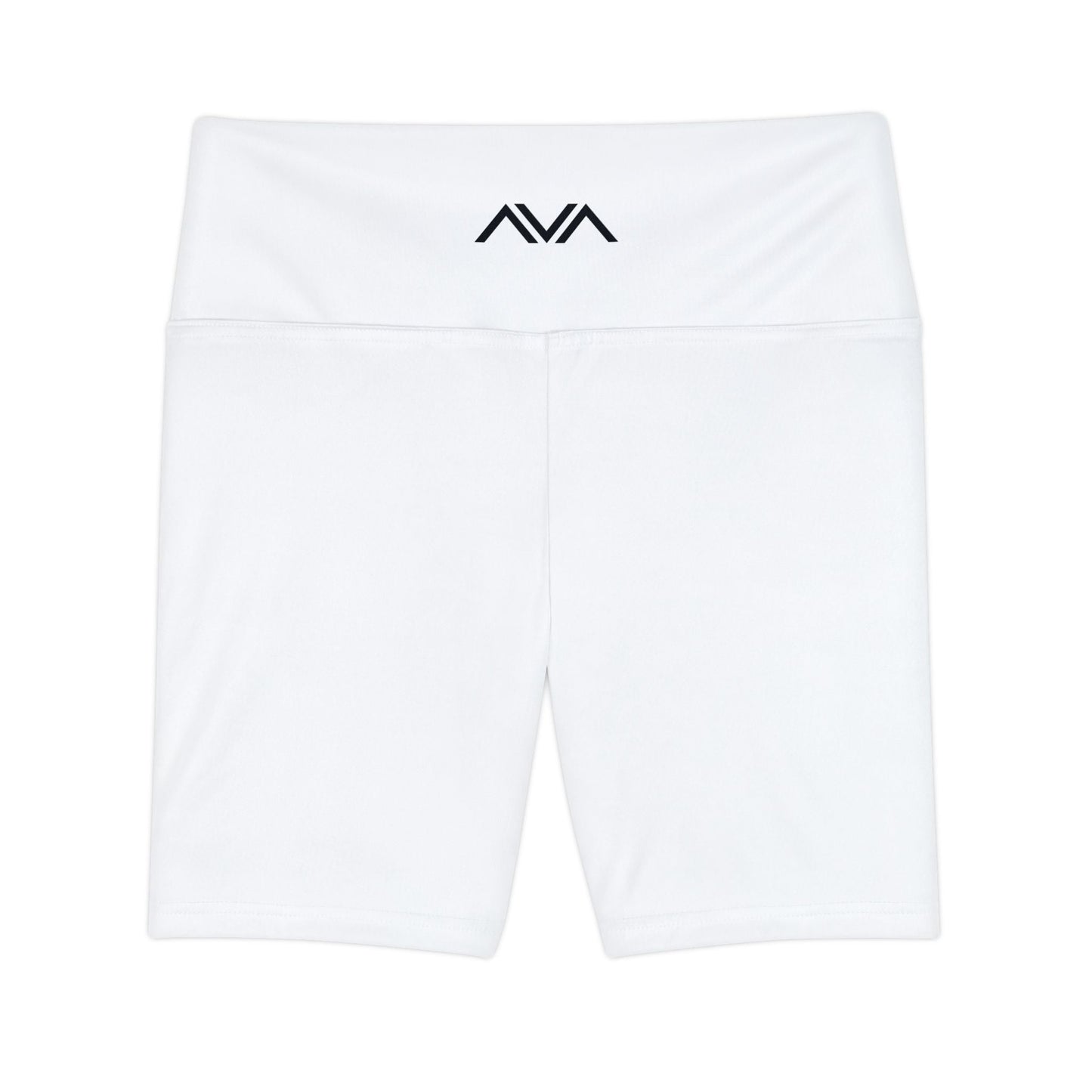 AE Yoga Performance Shorts for Women - White-1