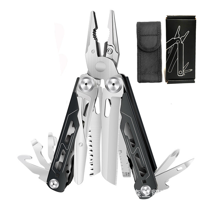 16-in-1 Pocket Size Multi Pliers, Versatile Multi-tool for DIY, Home, Garden, Outdoors or Everyday Carry (EDC)-3