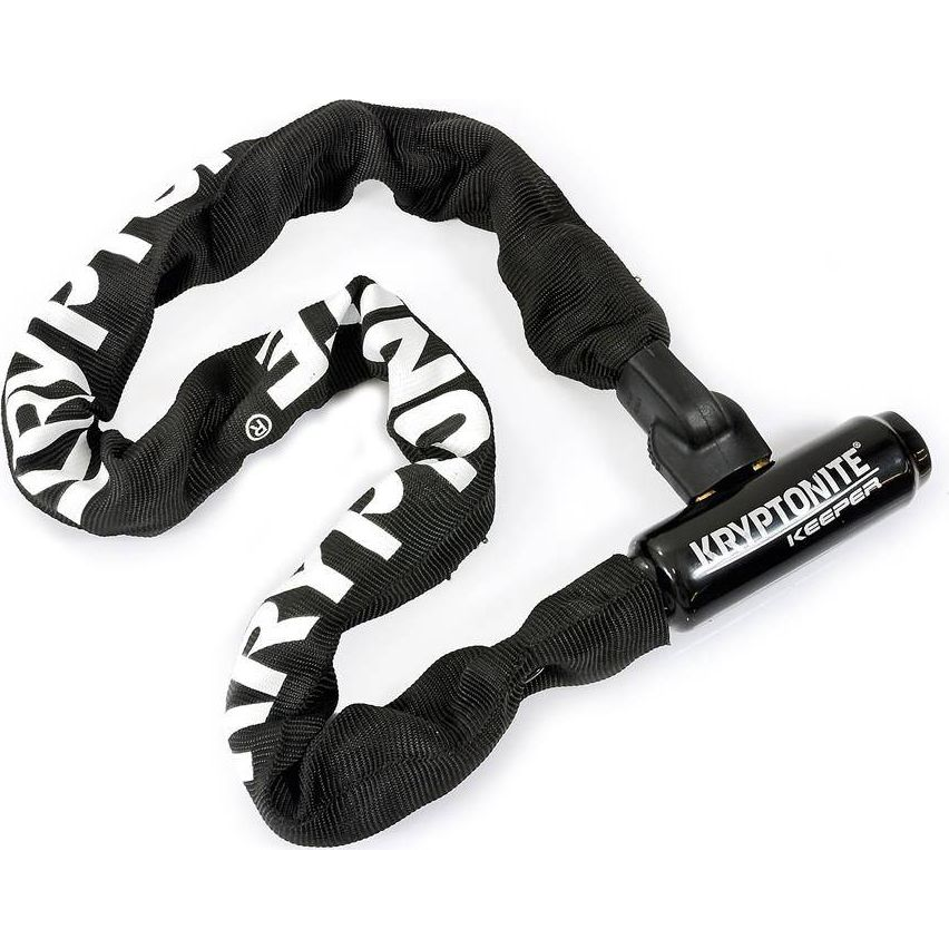 Kryptonite Zapięcie łańcuch z kłódką Keeper 785 Integrated Chain 85cm ( )-0