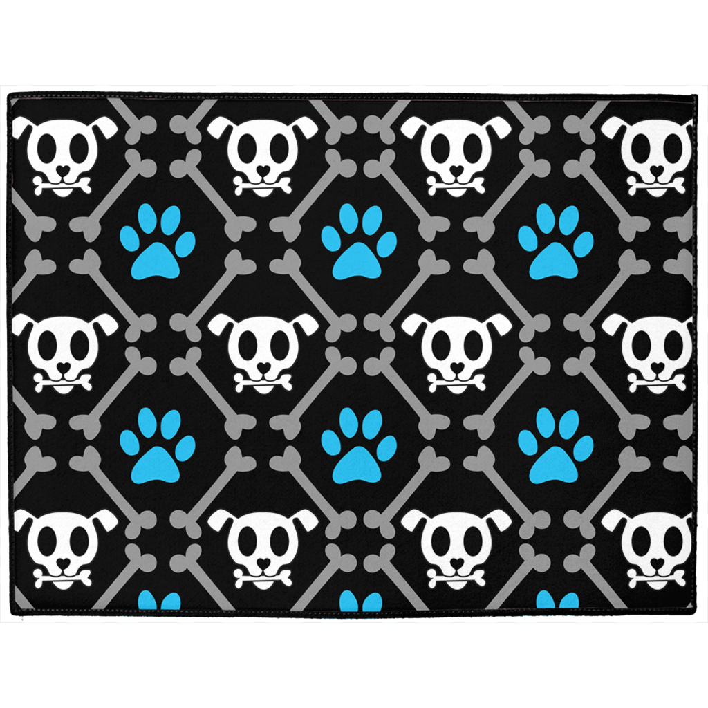 Bone Dogger Dog Mat-0