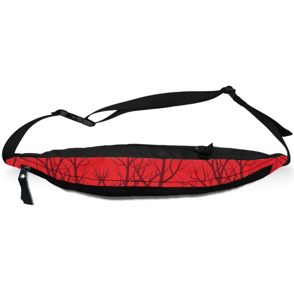 Cherry Bomb Fanny Pack-1