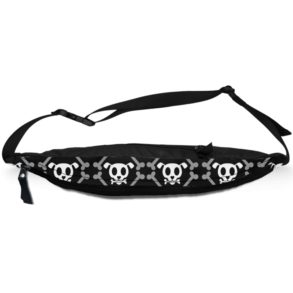 Bone Dogger Fanny Pack-1