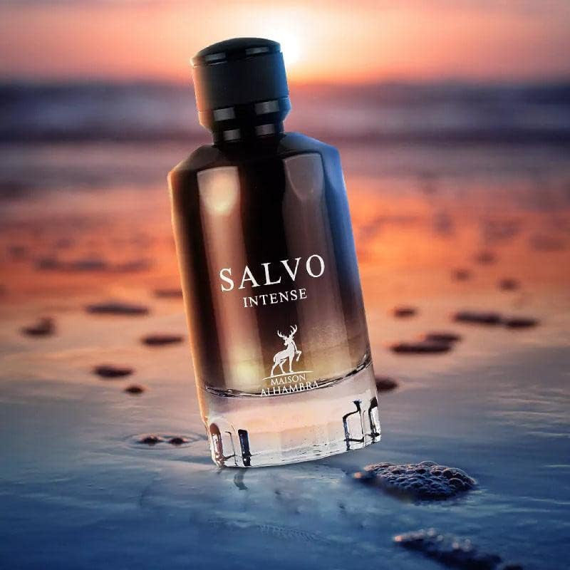 MAISON ALHAMBRA SALVO INTENSE EDP 3.4 M-2