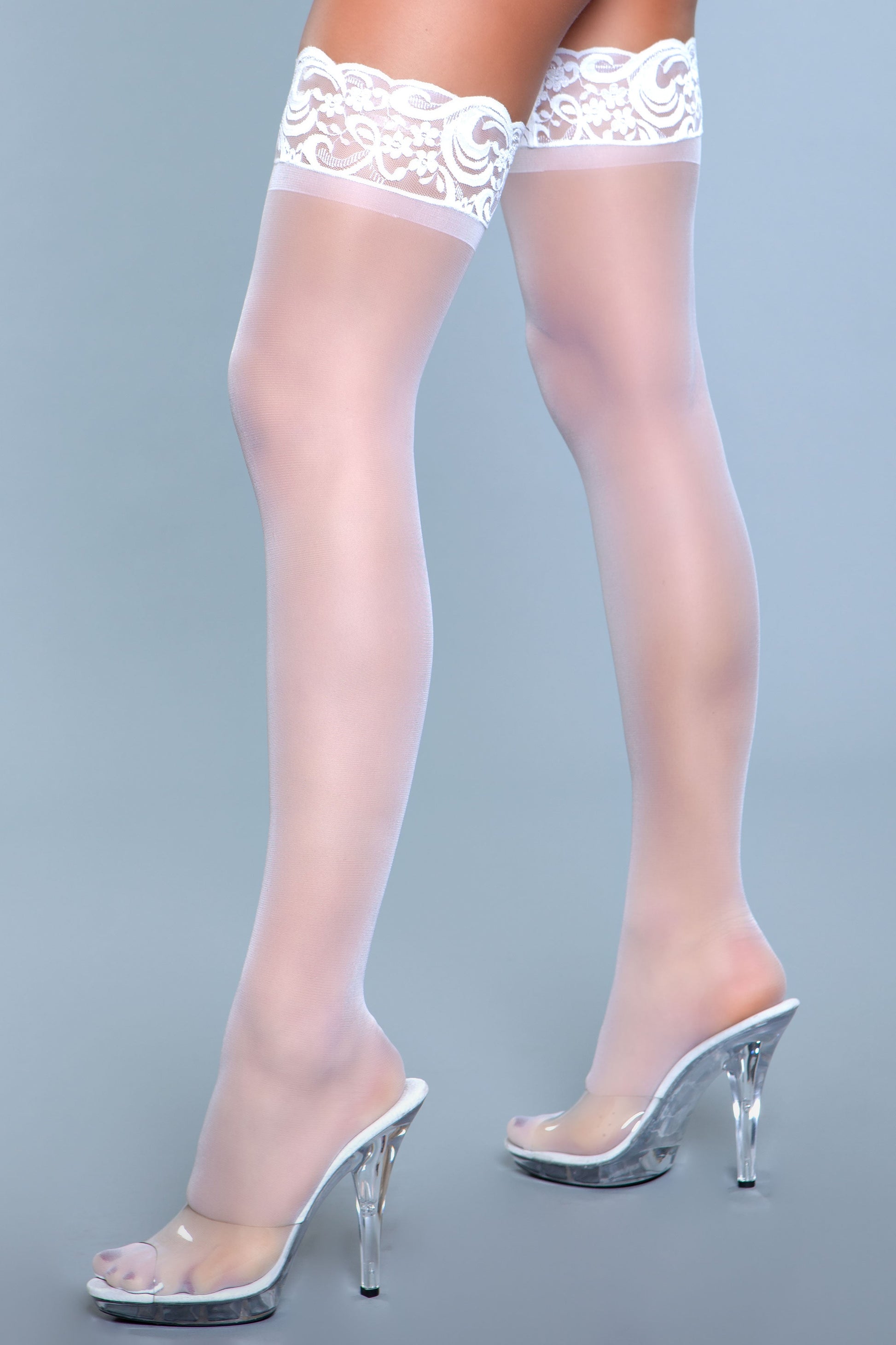 1919 Lace Over It Thigh Highs-1