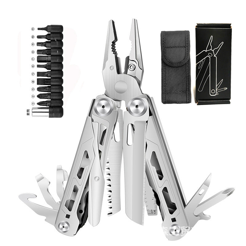 16-in-1 Pocket Size Multi Pliers, Versatile Multi-tool for DIY, Home, Garden, Outdoors or Everyday Carry (EDC)-9