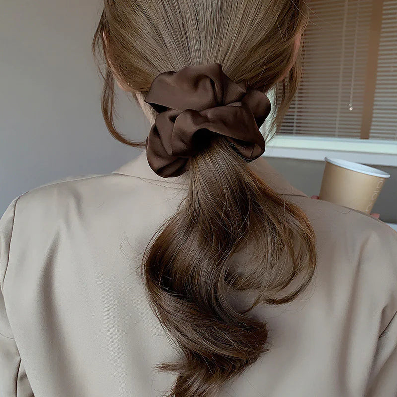 Elegant Minimalist Hair Ring