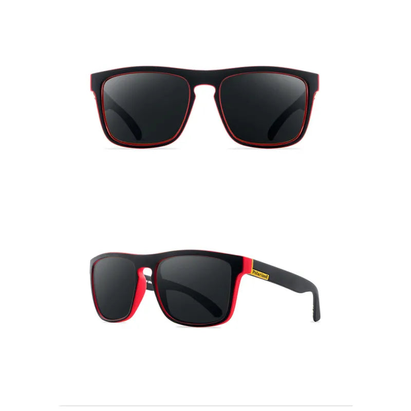 Polarized Cycling Sports Sunglasses - Men's UV400 Anti-UV