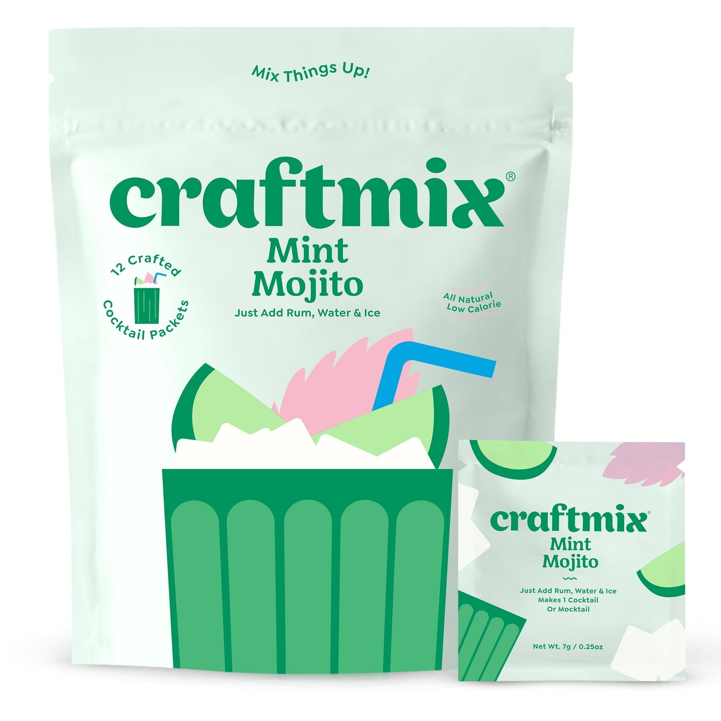 Mint Mojito 12 Pack - 3rd Party-0