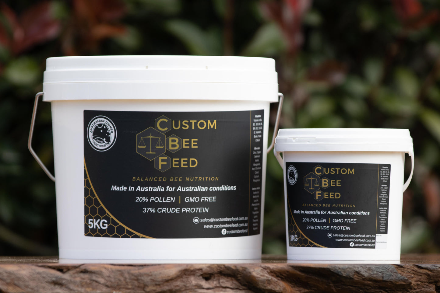 Custom Bee Feed-2