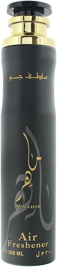 LATTAFA MAAHIR AIR FRESHENER 300 ML U-0