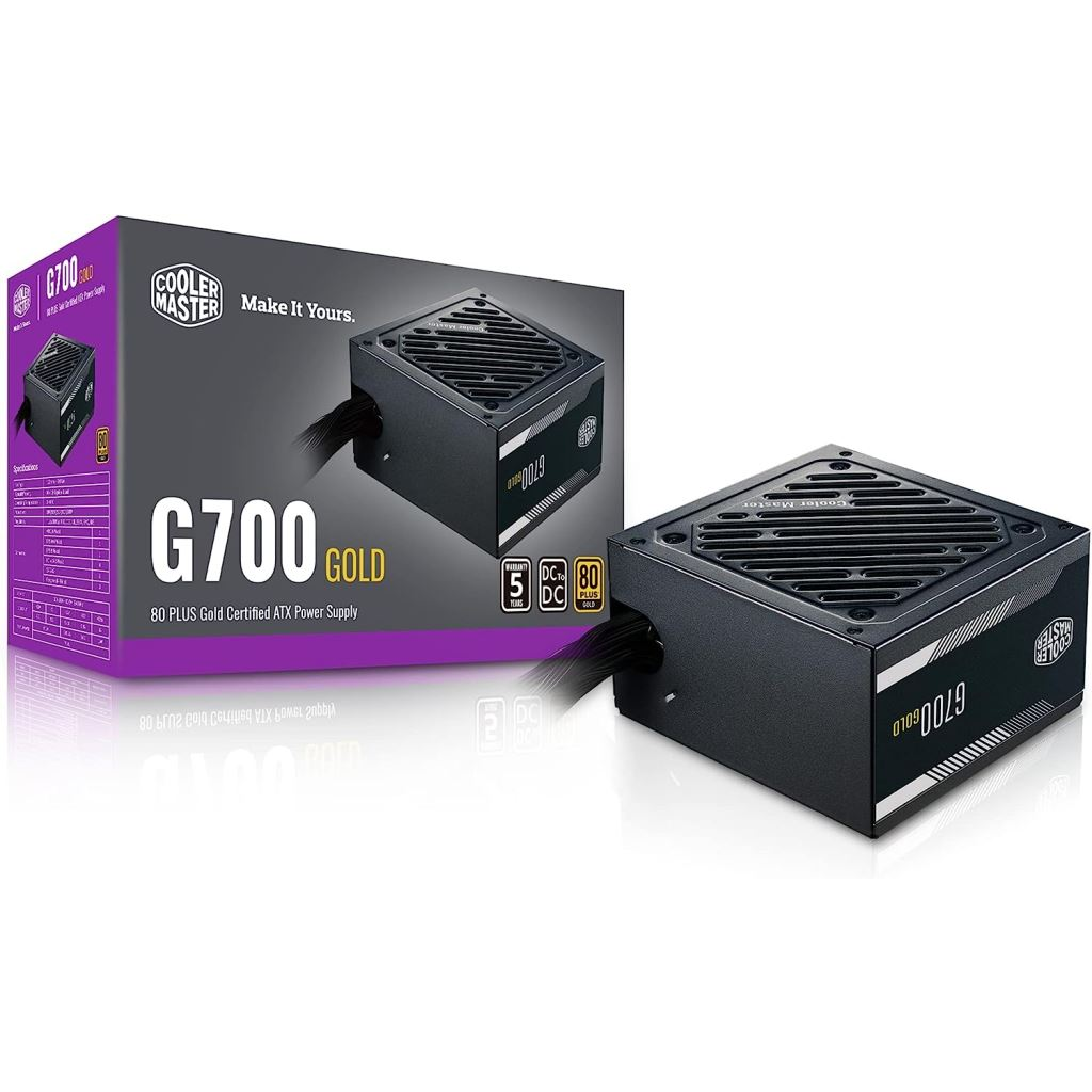 Cooler Master 700W G700 Gold tápegység (MPW-7001-ACAAG-NL) (MPW-7001-ACAAG-NL) (MPW-7001-ACAAG-NL)-0