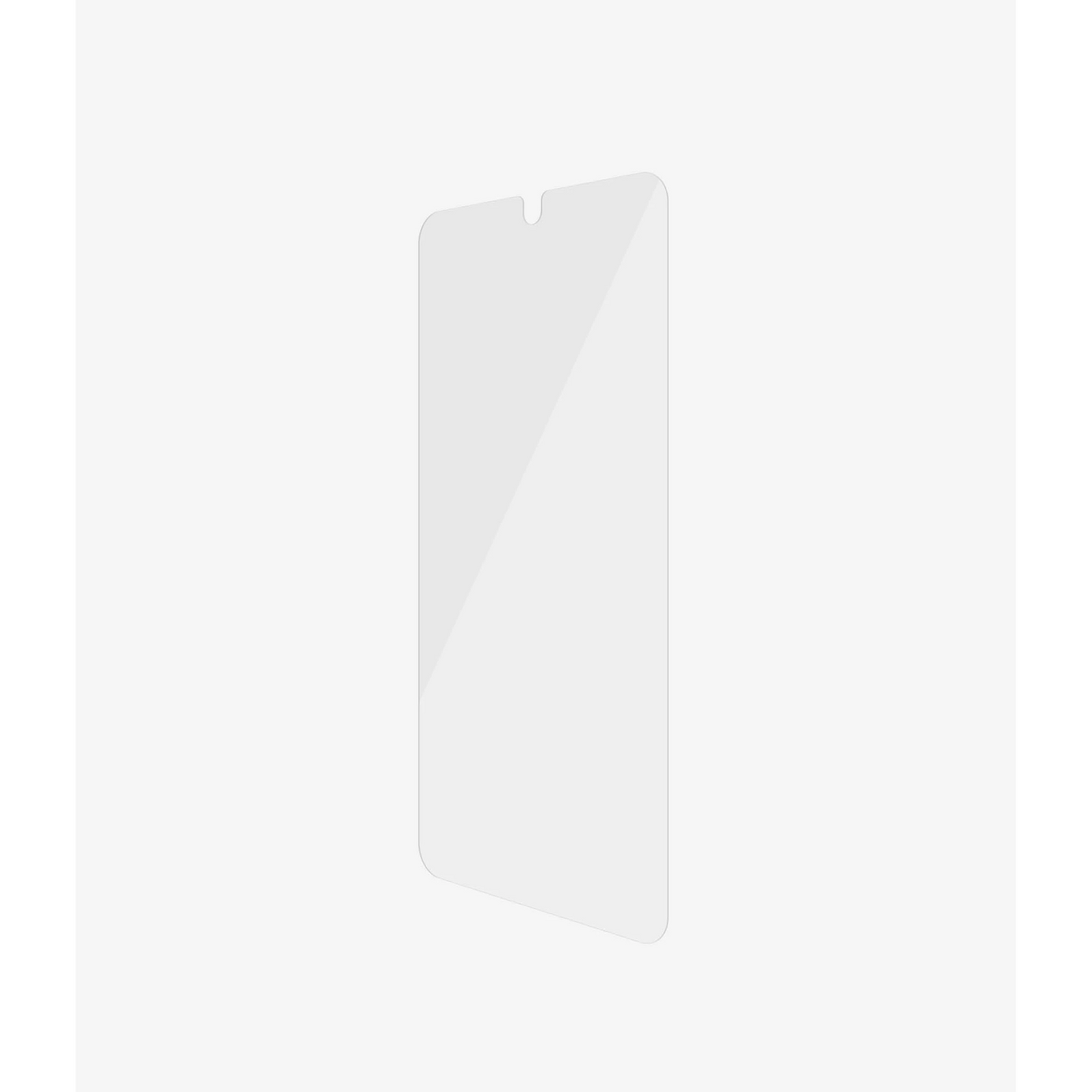 Folie foarte rezistenta PanzerGlass pentru Samsung Galaxy S22, Transparenta / Rama Neagra (7293)-0