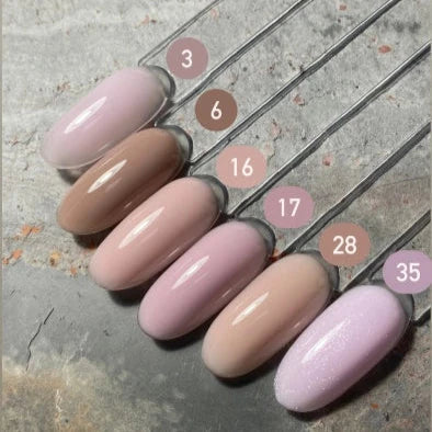 DARK Medium Gel #28, 15ml and 30ml-4