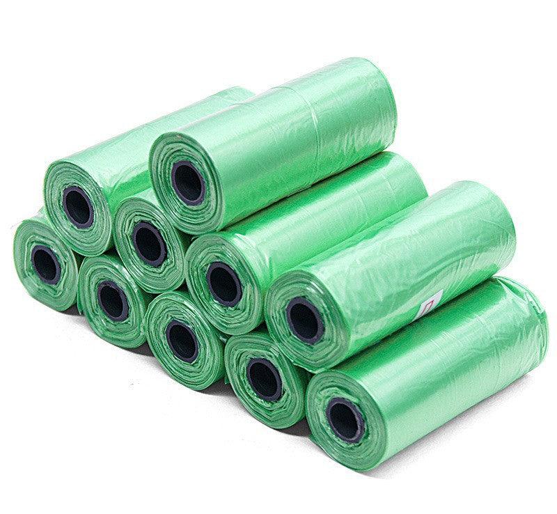 Pet Pooch Pack - Colorful Coiled Dog Waste Bags-1