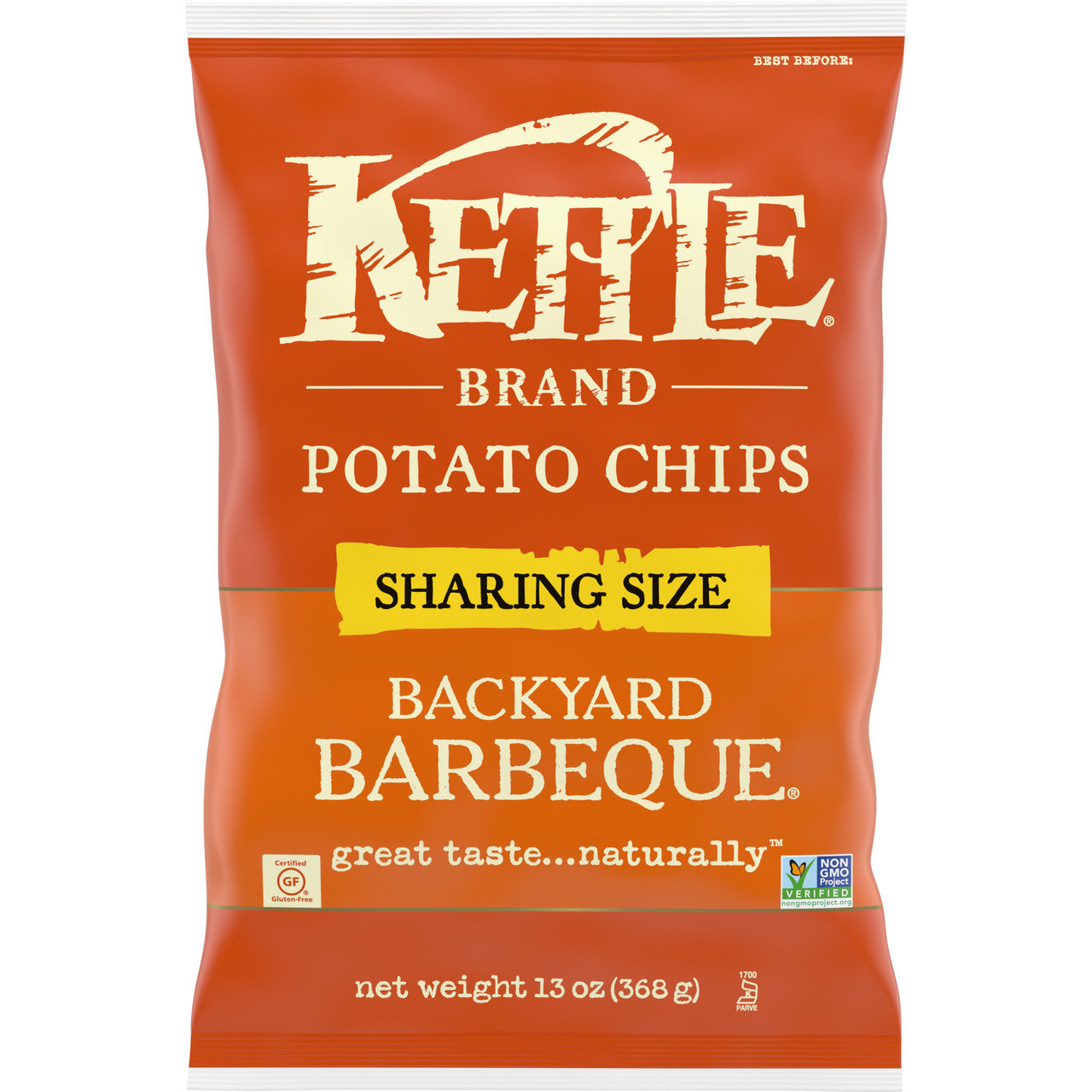 KETTLE BACKYRD BBQ CHIPS ( 9 X 13 OZ )-9