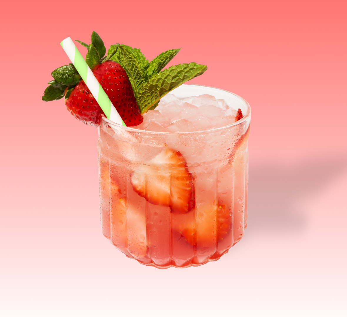 Strawberry Mule-1