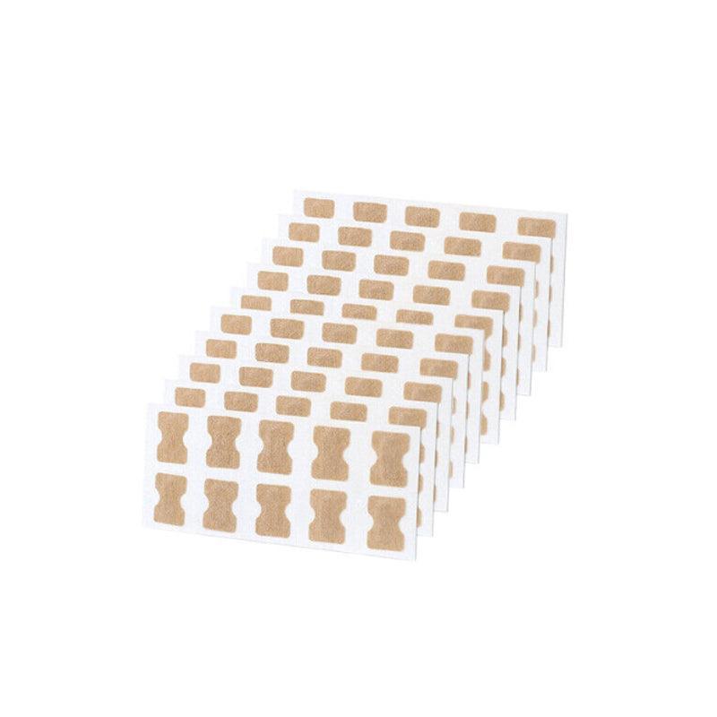 50-100Pcs Glue Free Toenail Toe Ingrown Nail Correction Patch Sticker Foot Care-6