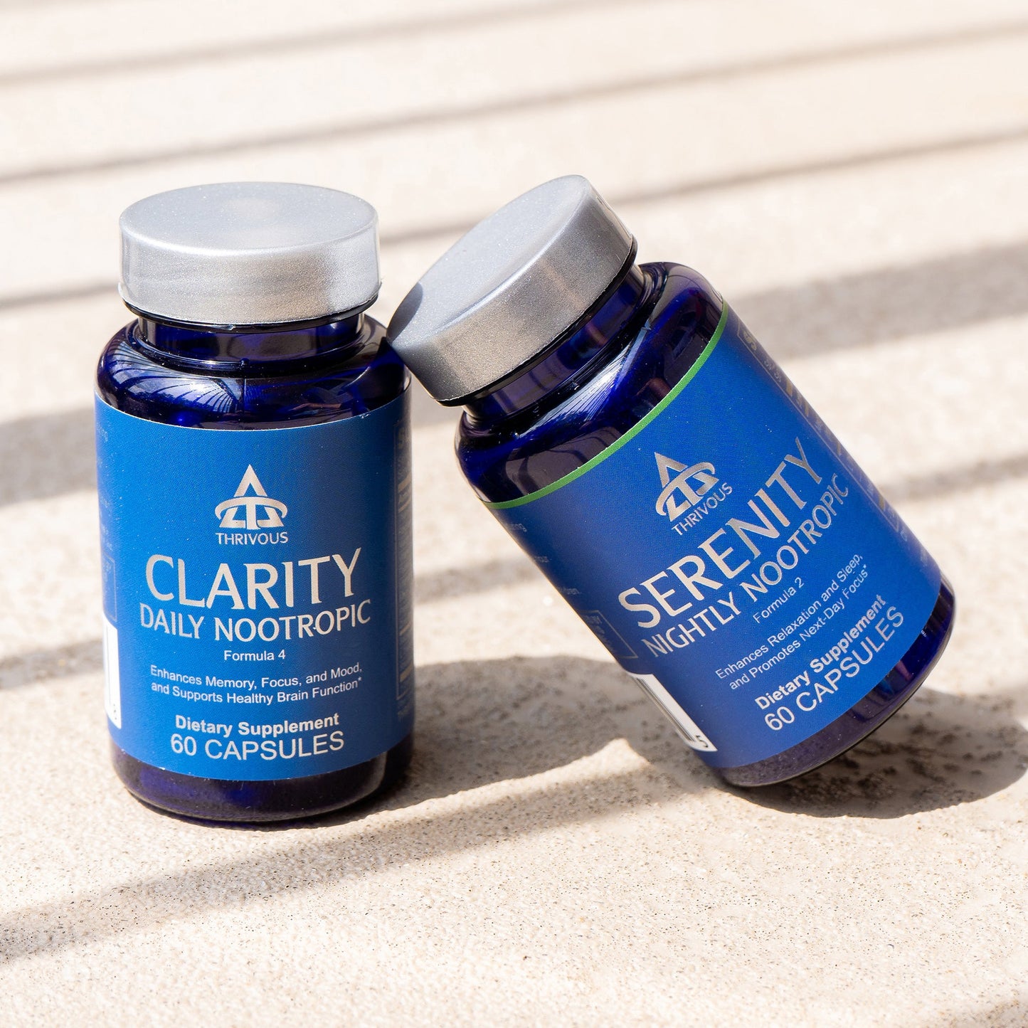 Clarity and Serenity Stack-4