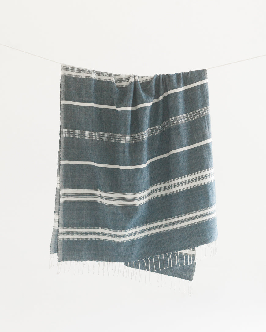 Aden Cotton Bath Towel-9