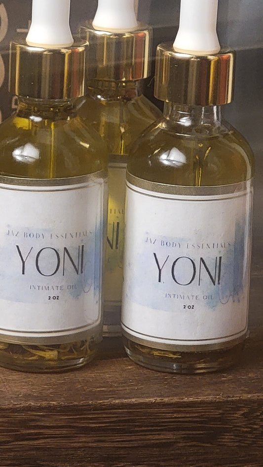 Lotus Yoni Oil 2oz-0