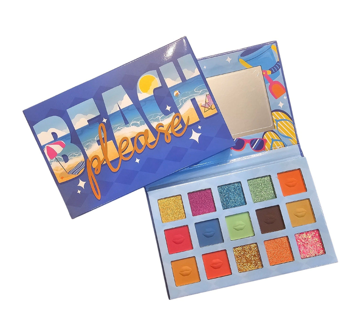 Beach please palette | volume 38-0