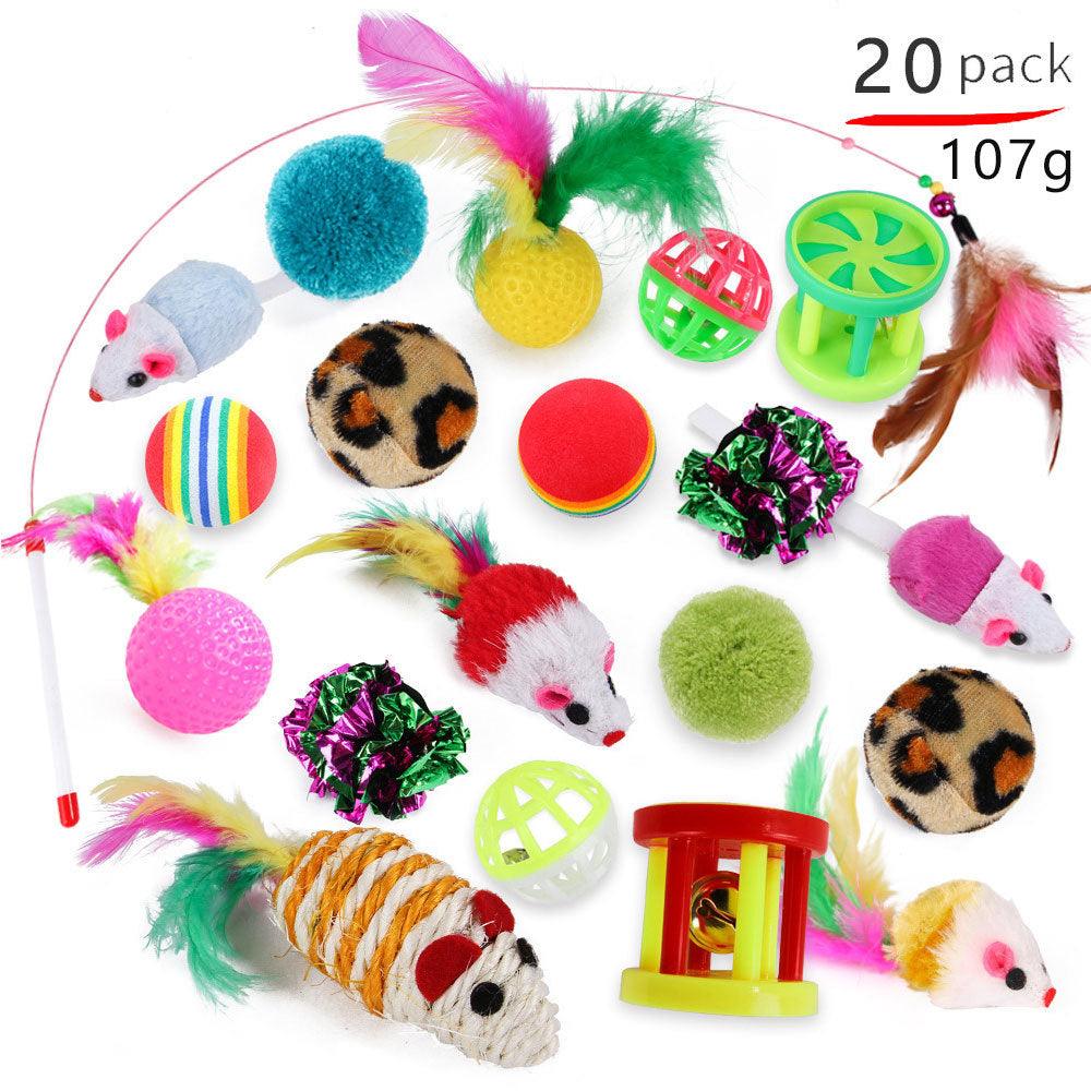 Feline Fun Play Set-7