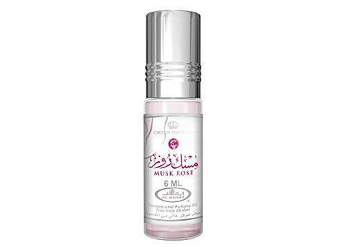 AL REHAB MUSK ROSE CPO 6 ML W-0