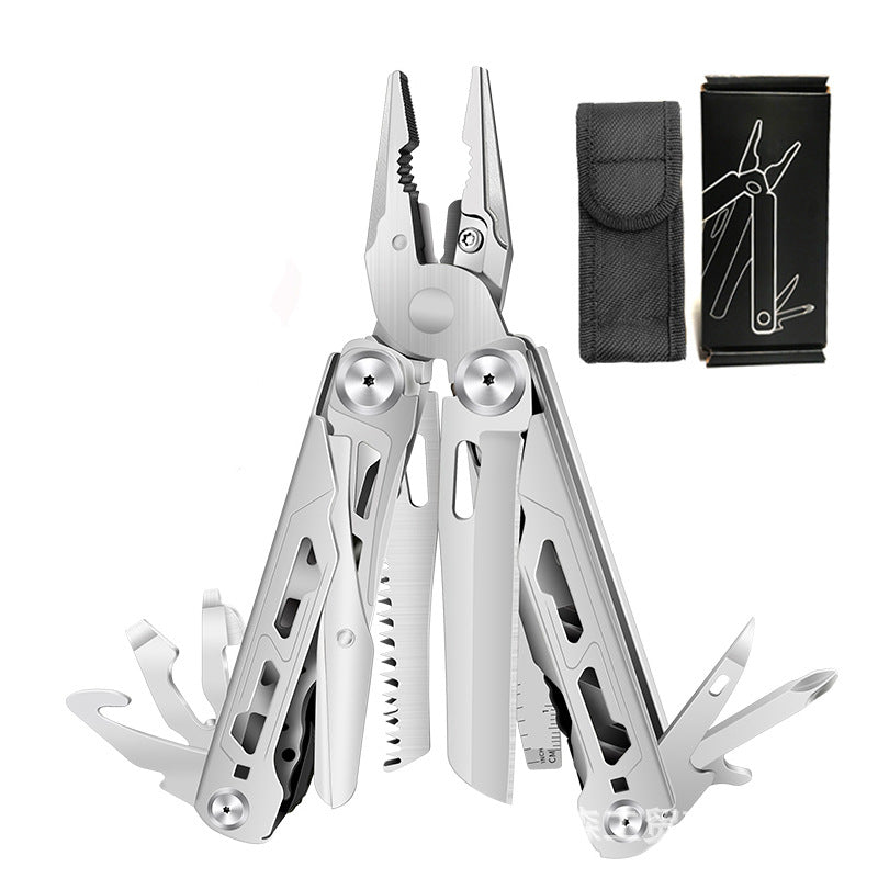 16-in-1 Pocket Size Multi Pliers, Versatile Multi-tool for DIY, Home, Garden, Outdoors or Everyday Carry (EDC)-8