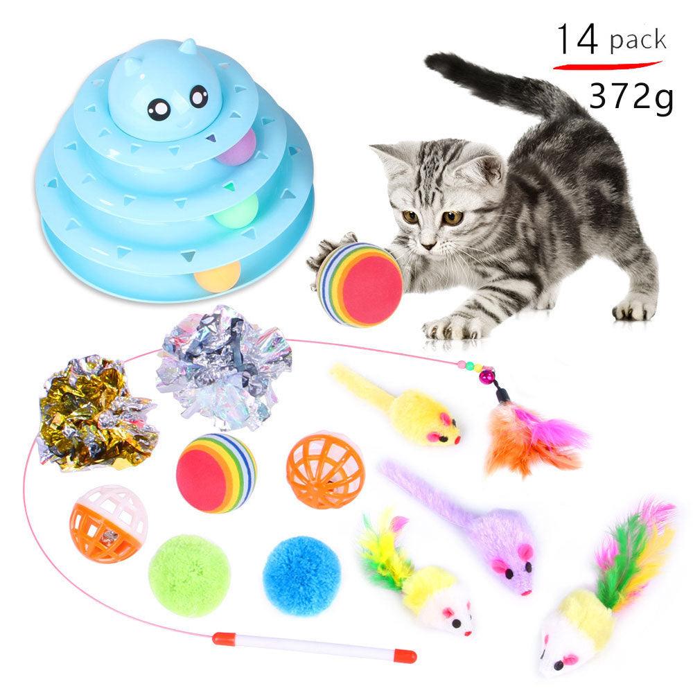 Feline Fun Play Set-9